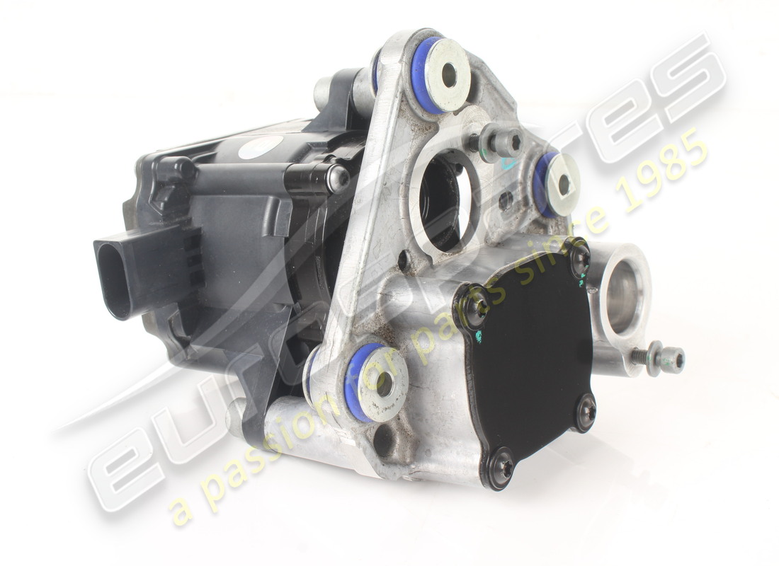 used ferrari pompa con piastra complete. part number 894449 (1)