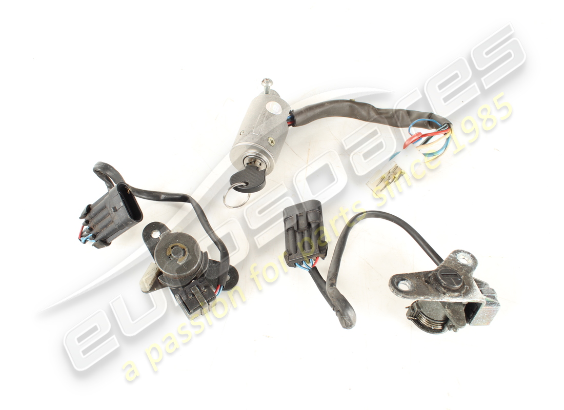 USED Ferrari ANTI-THEFT DEVICE . PART NUMBER 164514 (1)