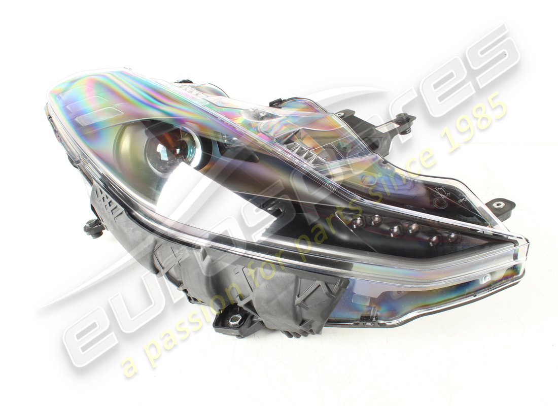 USED FERRARI RH HEADLAMP AFS. PART NUMBER 336581 (1) used ferrari rh headlamp afs. part number 336581 (1)