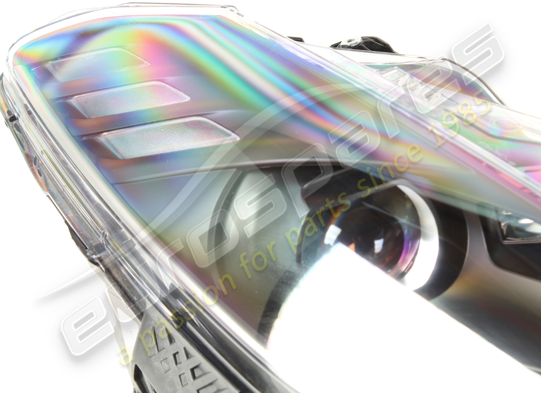 USED FERRARI RH HEADLAMP AFS. PART NUMBER 336581 (2) used ferrari rh headlamp afs. part number 336581 (2)