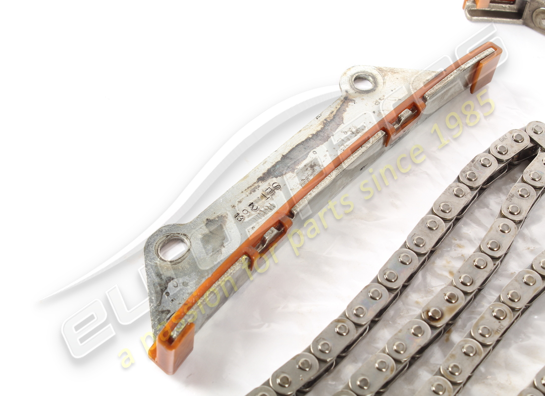 used ferrari valve timing and pump drive. part number 315694 (4)