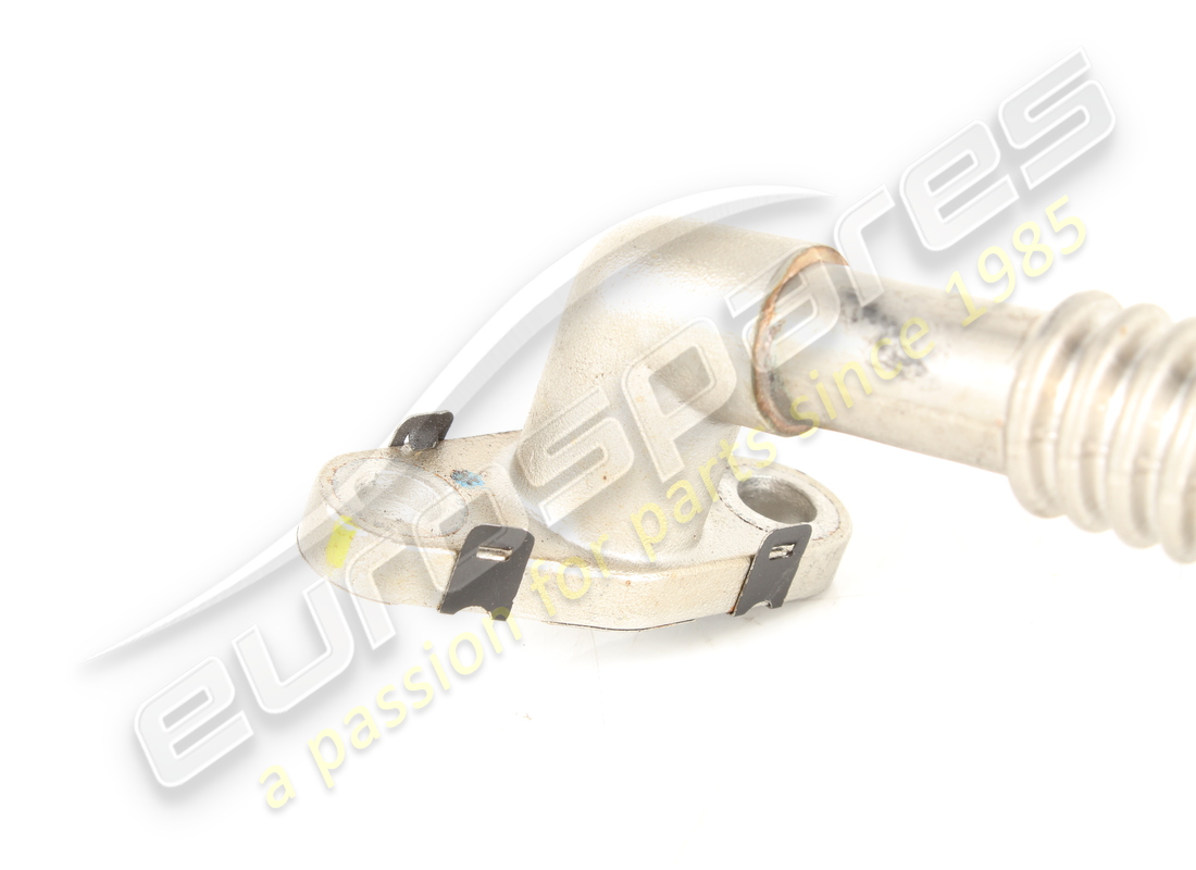 USED FERRARI TUBO RECUPERO OLIO DA TURBI. PART NUMBER 787614 (2) used ferrari tubo recupero olio da turbi. part number 787614 (2)