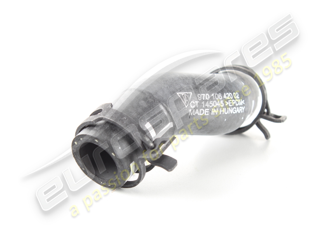 new porsche heater hose. part number 97010642002 (3)