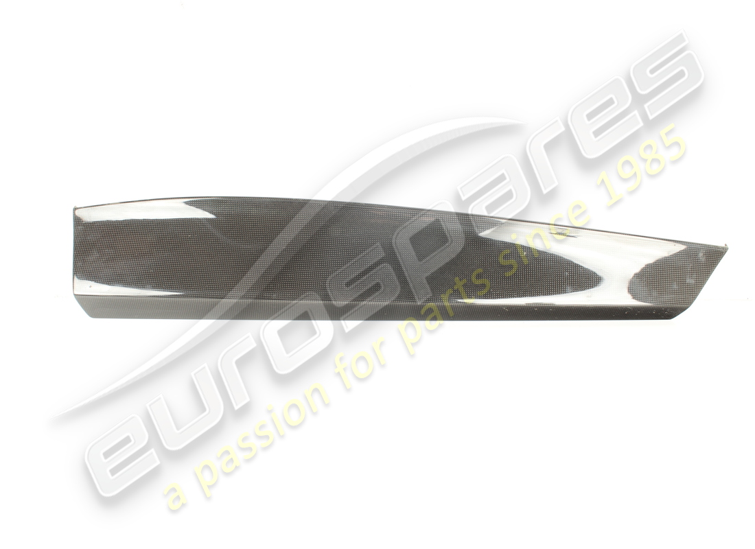 USED Ferrari RH FRONT CARBON DOOR MOULDING . PART NUMBER 901736 (1)