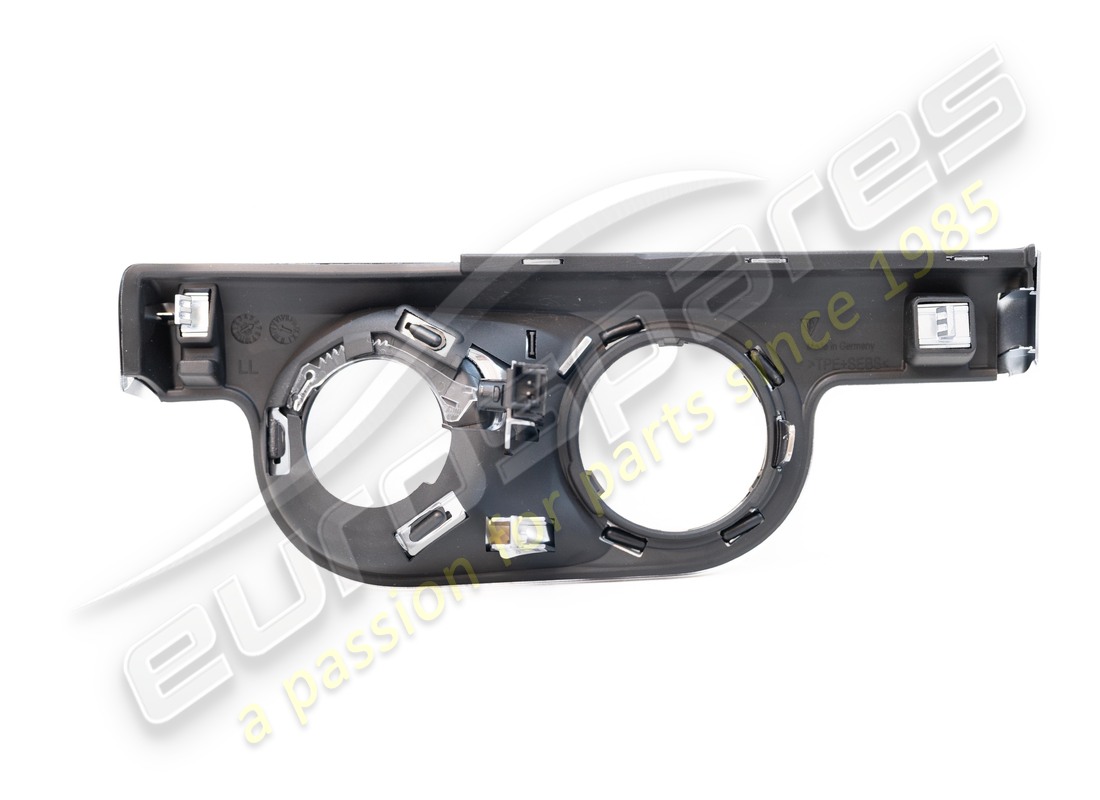 NEW PORSCHE DECORATIVE MOULDING LHD (DRIVERS SIDE) GALVANO SILVER. PART NUMBER 99155238103V08 (2) new porsche decorative moulding lhd (drivers side) galvano silver. part number 99155238103v08 (2)