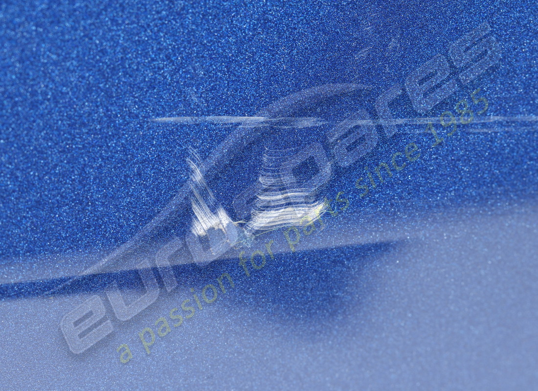 USED FERRARI LH LATERAL DOOR. PART NUMBER 88007411 (4) used ferrari lh lateral door. part number 88007411 (4)