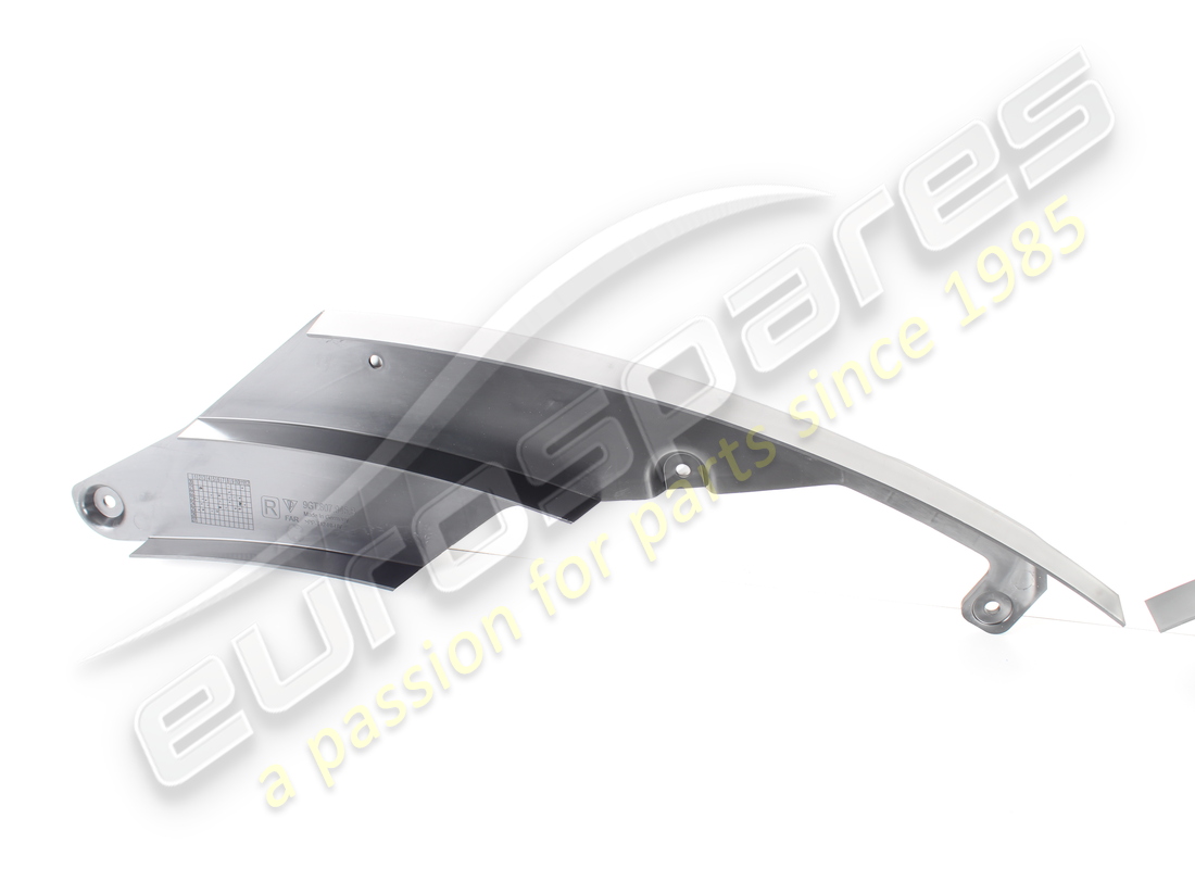 NEW PORSCHE Z AIR DUCT PART. PART NUMBER 9GT807913 (5) new porsche z air duct part. part number 9gt807913 (5)