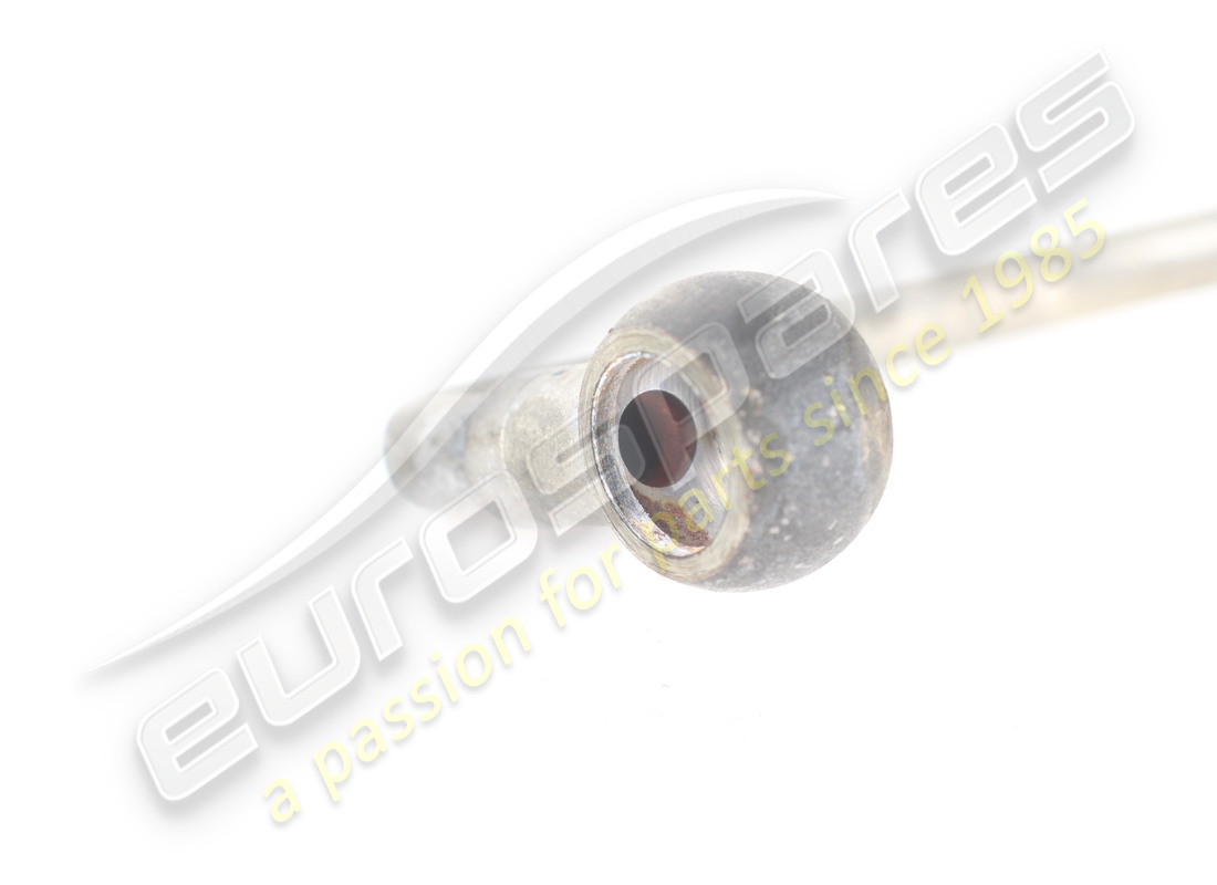 used ferrari water return pipe from lh tu. part number 317598 (2)