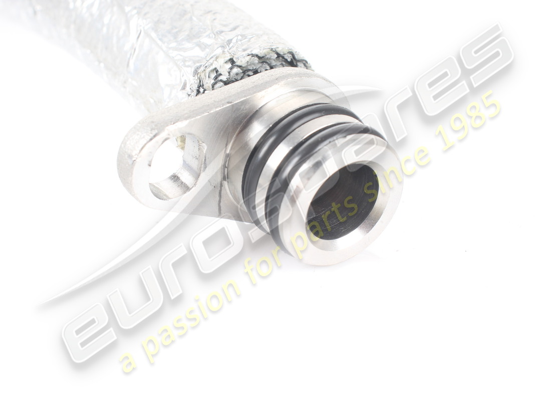 used ferrari tubo recupero olio da turbi. part number 908137 (2)