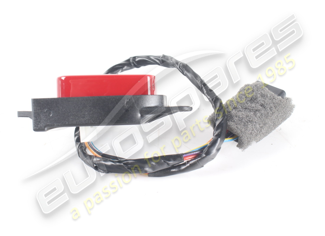 USED FERRARI HAZARD WARNING LIGHT BUTTON. PART NUMBER 336233 (2) used ferrari hazard warning light button. part number 336233 (2)