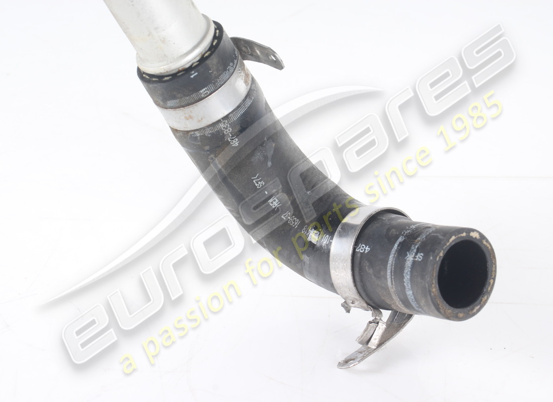 USED FERRARI REAR WATER DELIVERY PIPE. PART NUMBER 313182 (4) used ferrari rear water delivery pipe. part number 313182 (4)