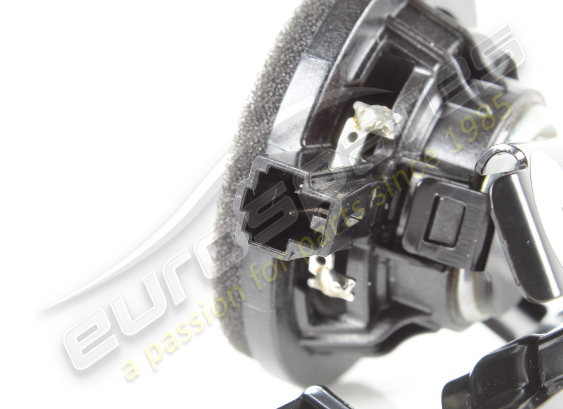 USED LAMBORGHINI LOUDSPEAKER. PART NUMBER 4ML035399A (4) used lamborghini loudspeaker. part number 4ml035399a (4)