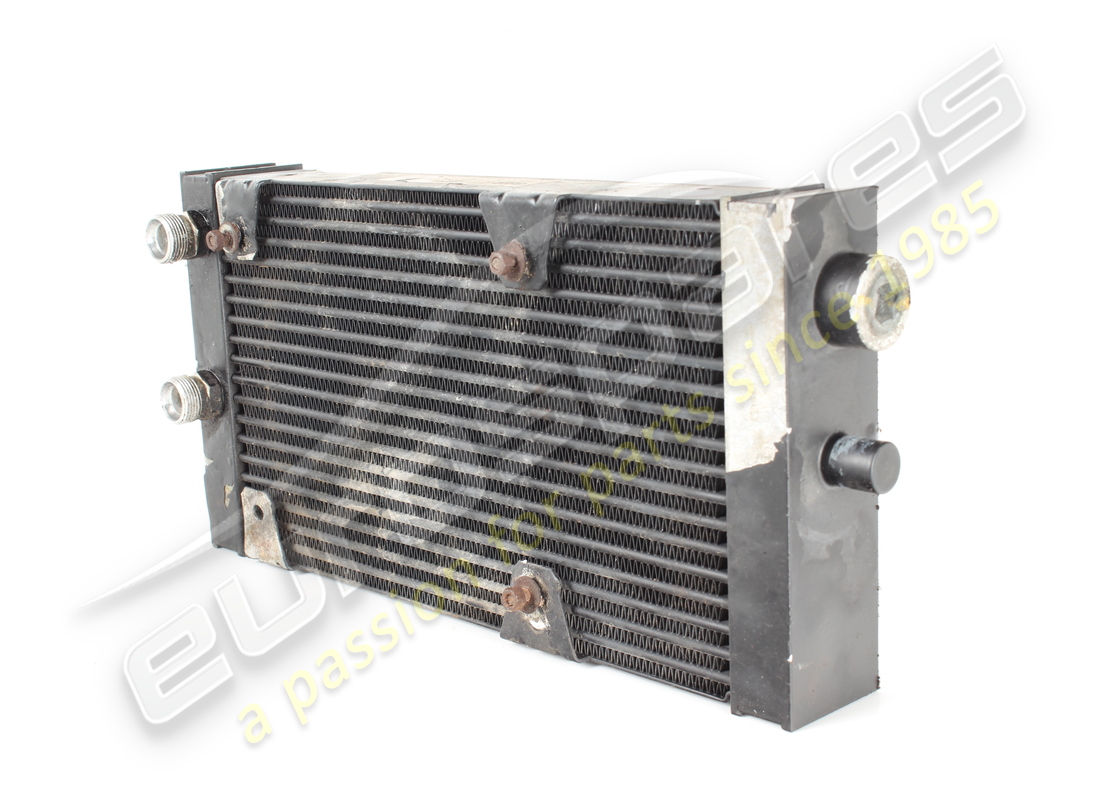 used ferrari oil radiator. part number 266825 (3)