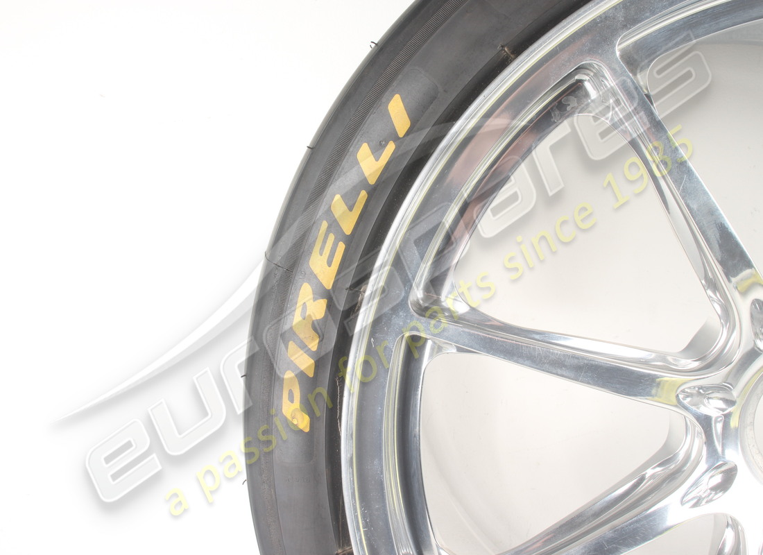 new mclaren senna/p1 gtr wheel set. part number eap1558707 (3)