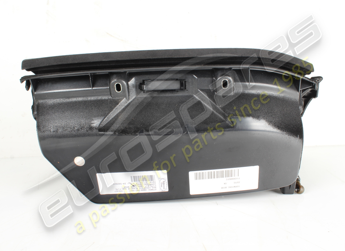 used ferrari cassetto plancia base gdx cs. part number 741782 (3)