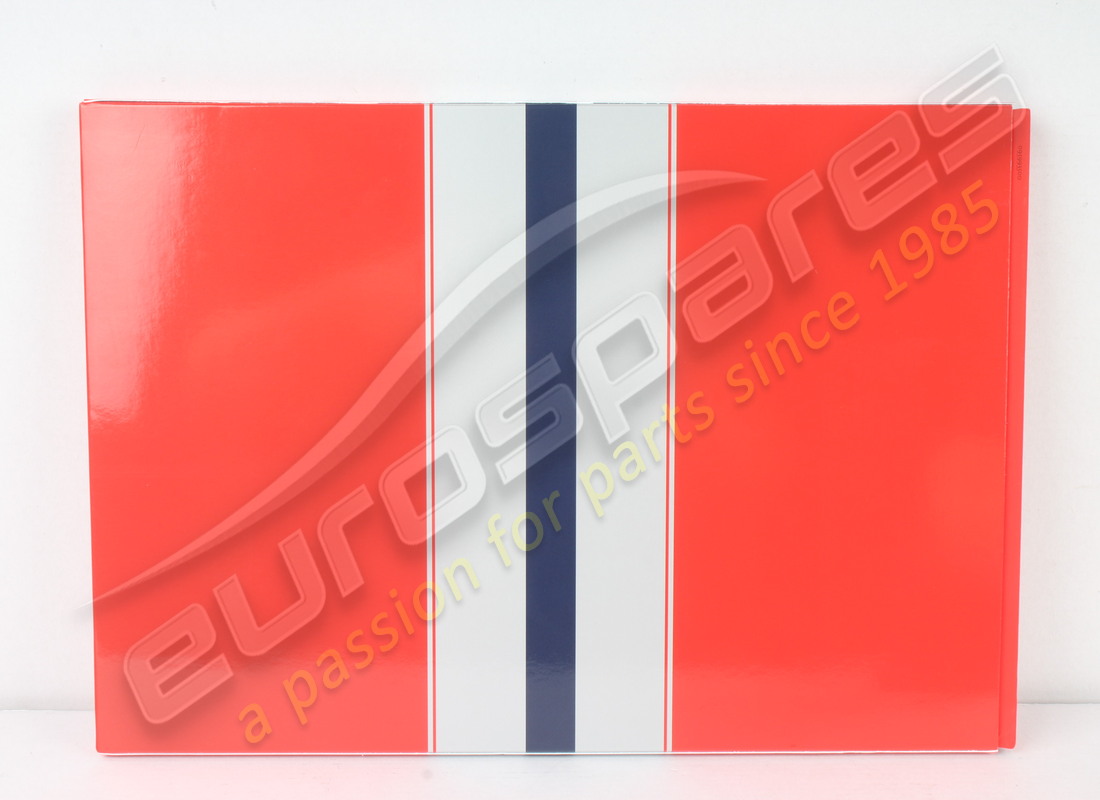 new ferrari 488 pista brochure. part number 95993500 (4)