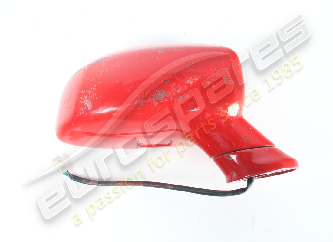 used ferrari rh door mirror. part number 66581110 (2)