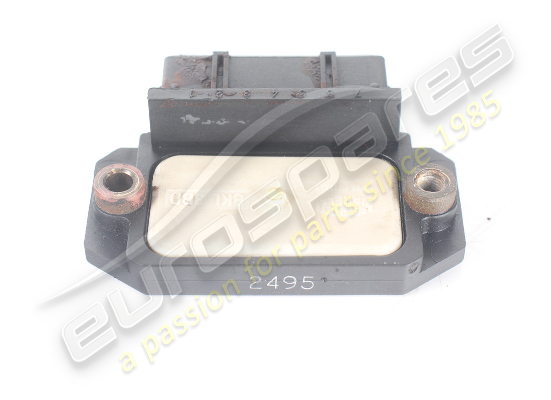 USED MASERATI DIGITAL ELECTRIC MODULE. PART NUMBER 393250107 (3) used maserati digital electric module. part number 393250107 (3)