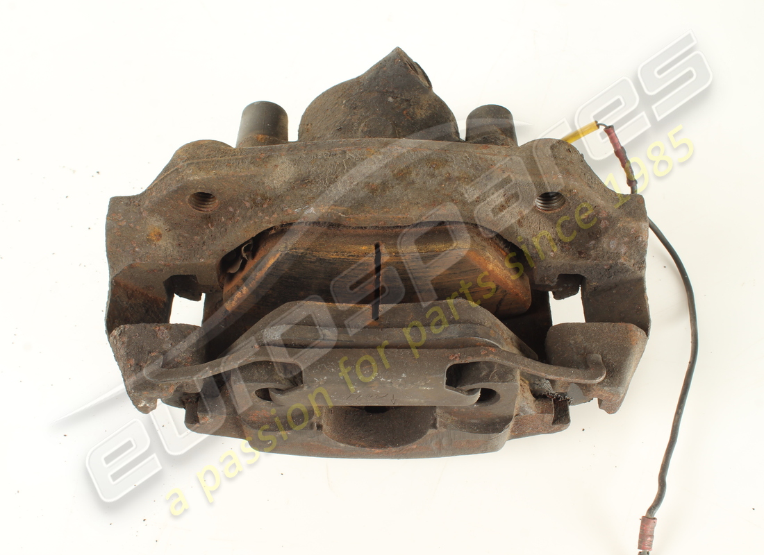 used ferrari lh front brake caliper. part number 136601 (4)