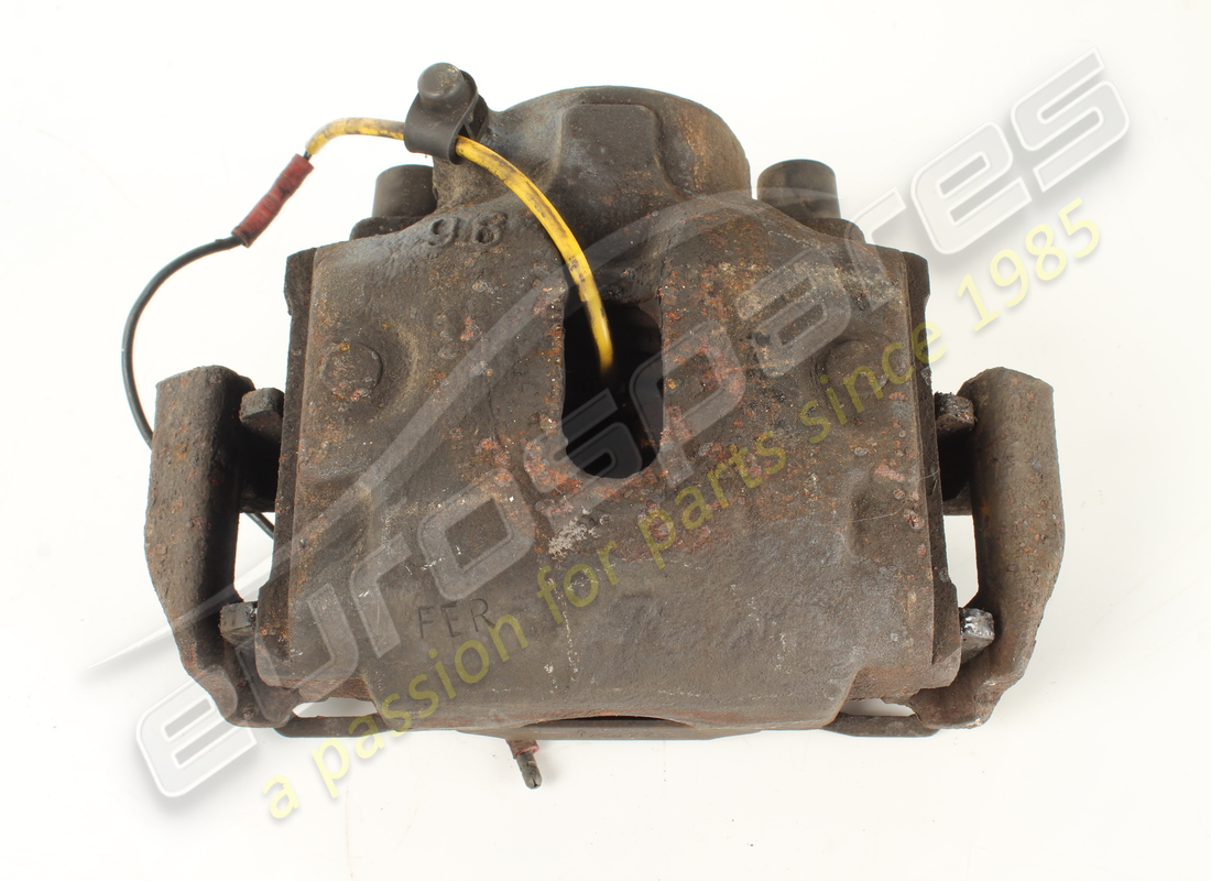 used ferrari lh front brake caliper. part number 136601 (3)