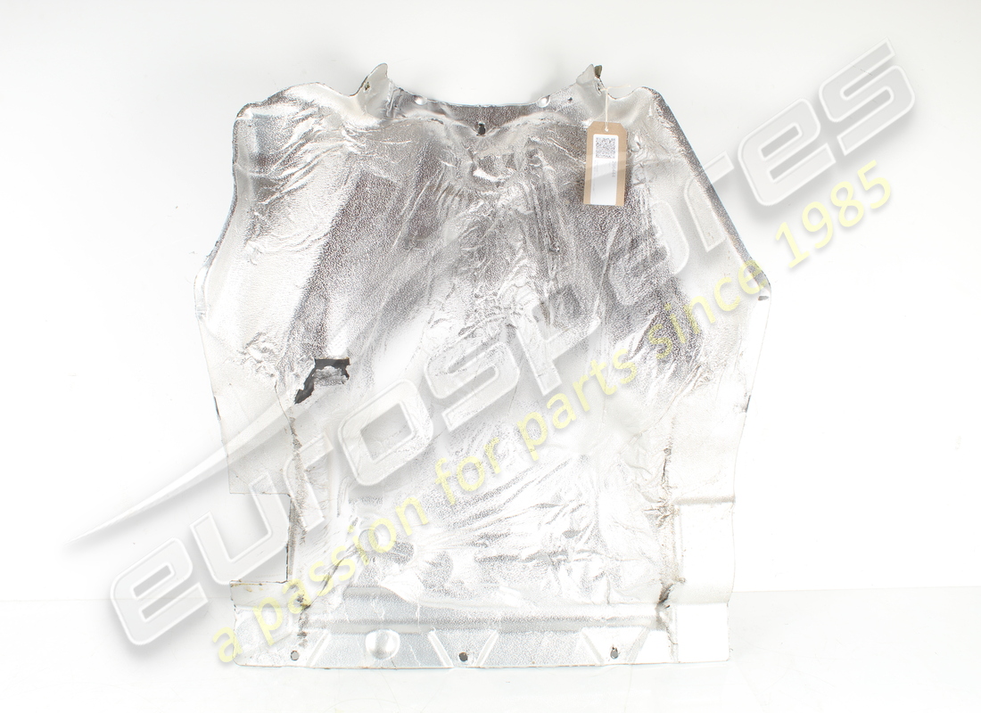 USED FERRARI HEAT INSULATION. PART NUMBER 296444 (3) used ferrari heat insulation. part number 296444 (3)