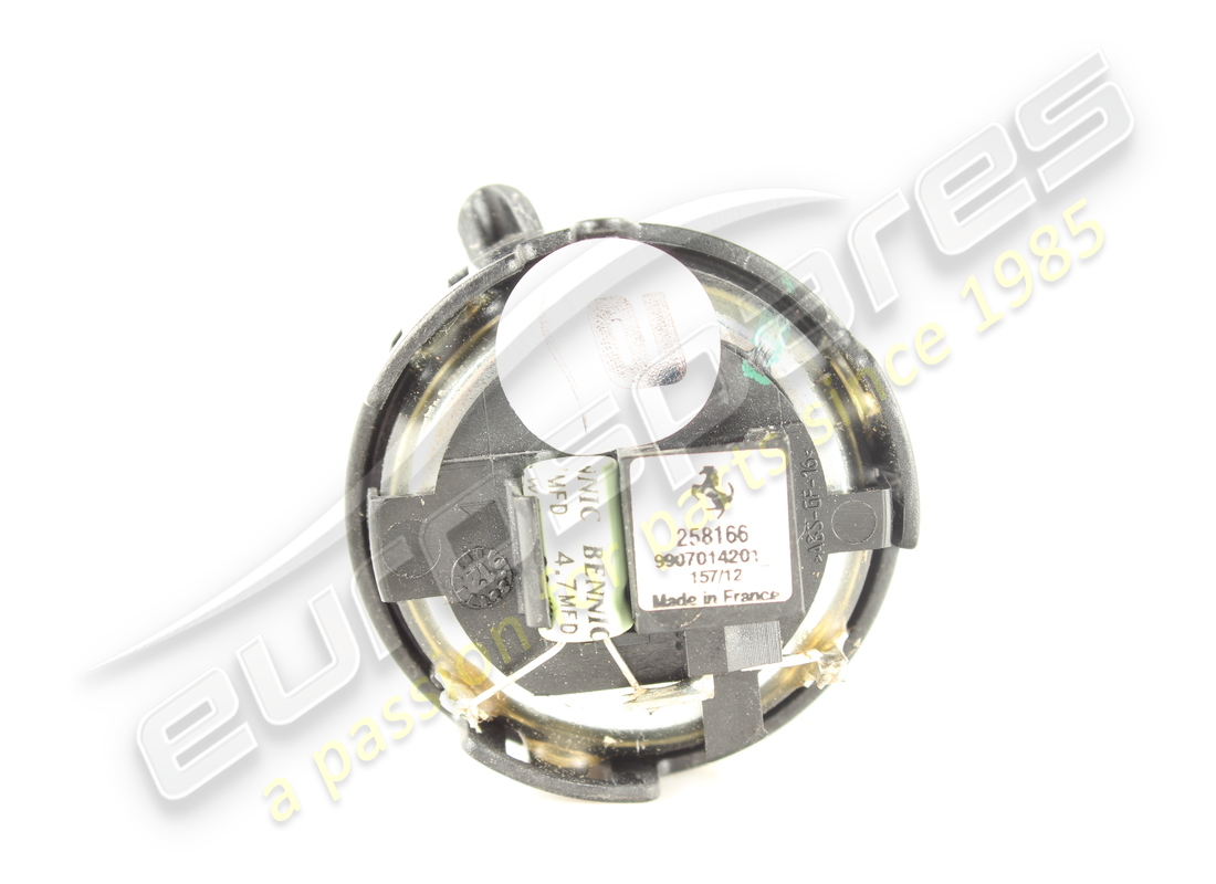 used ferrari tweeter -q.ty 3 for hi-fi ve. part number 258166 (2)