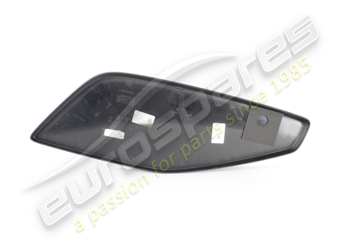 NEW PORSCHE COVER MATT BLACK. PART NUMBER 9GT827686AOK1 (2) new porsche cover matt black. part number 9gt827686aok1 (2)