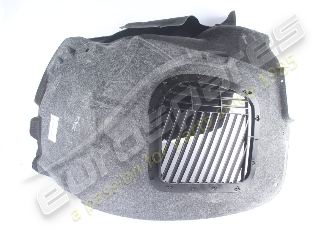 new porsche wheelhouse protector. part number 95b809962g (1)