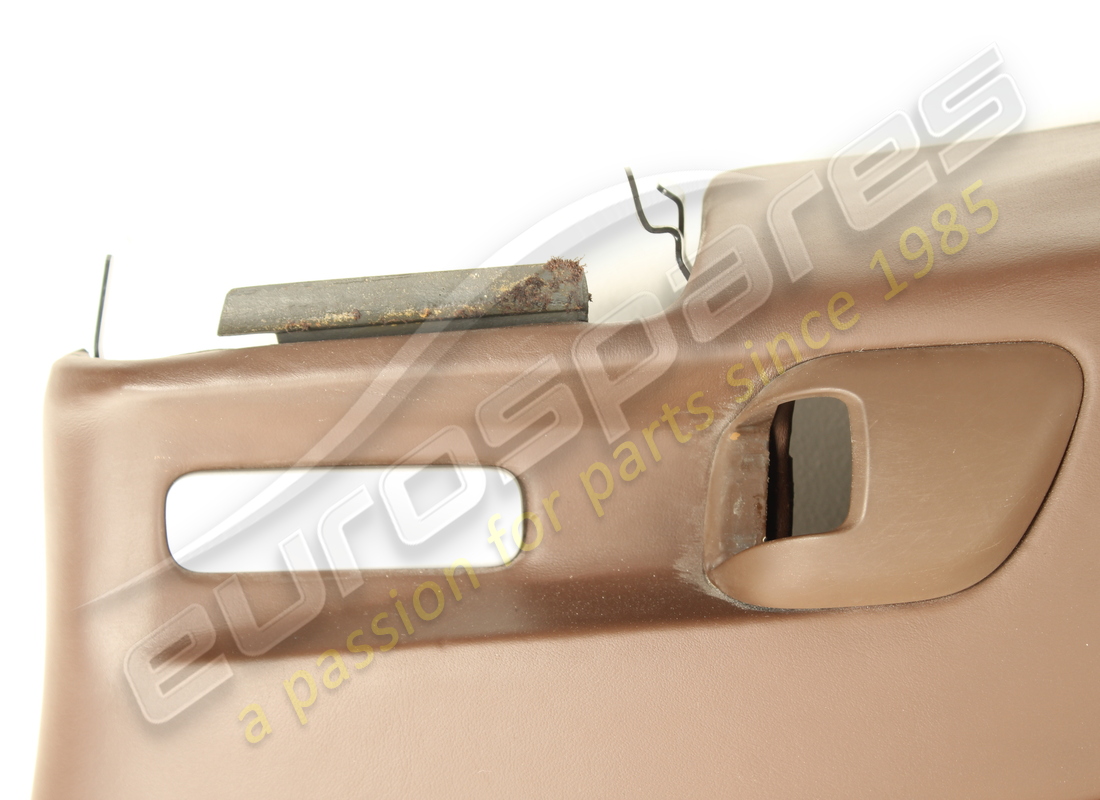 USED FERRARI RH REAR SIDE PANEL. PART NUMBER 836459.. (4) used ferrari rh rear side panel. part number 836459.. (4)