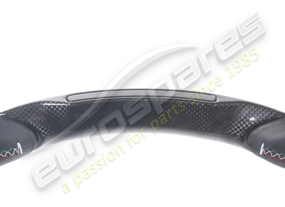 USED FERRARI COMPLETE STEERING WHEEL. PART NUMBER 337540 (3) used ferrari complete steering wheel. part number 337540 (3)