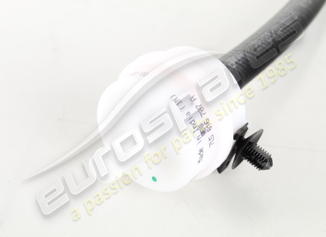 NEW PORSCHE SUCTION PIPE. PART NUMBER 97035827104 (2) new porsche suction pipe. part number 97035827104 (2)