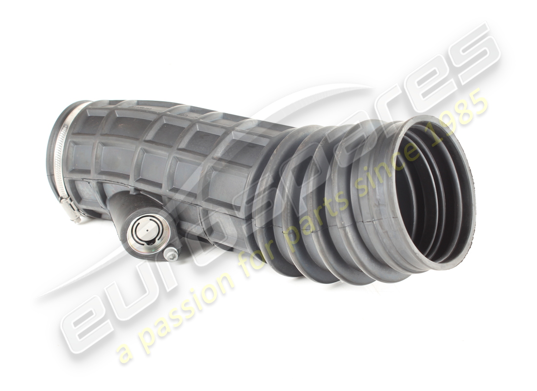 USED Ferrari COMPLETE RH AIR INTAKE HOSE UNION . PART NUMBER 778398 (1)