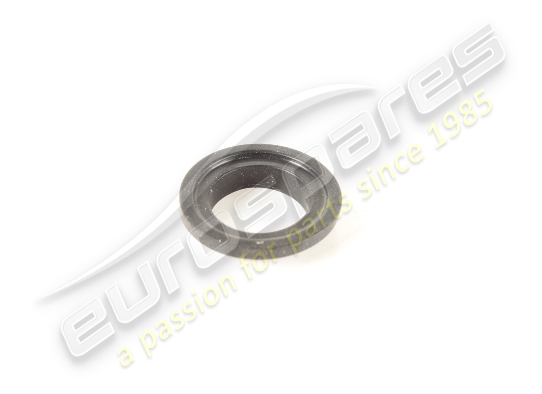 USED FERRARI ANELLO IN SILICONE NERO 42 S. PART NUMBER 770452 (1) used ferrari anello in silicone nero 42 s. part number 770452 (1)