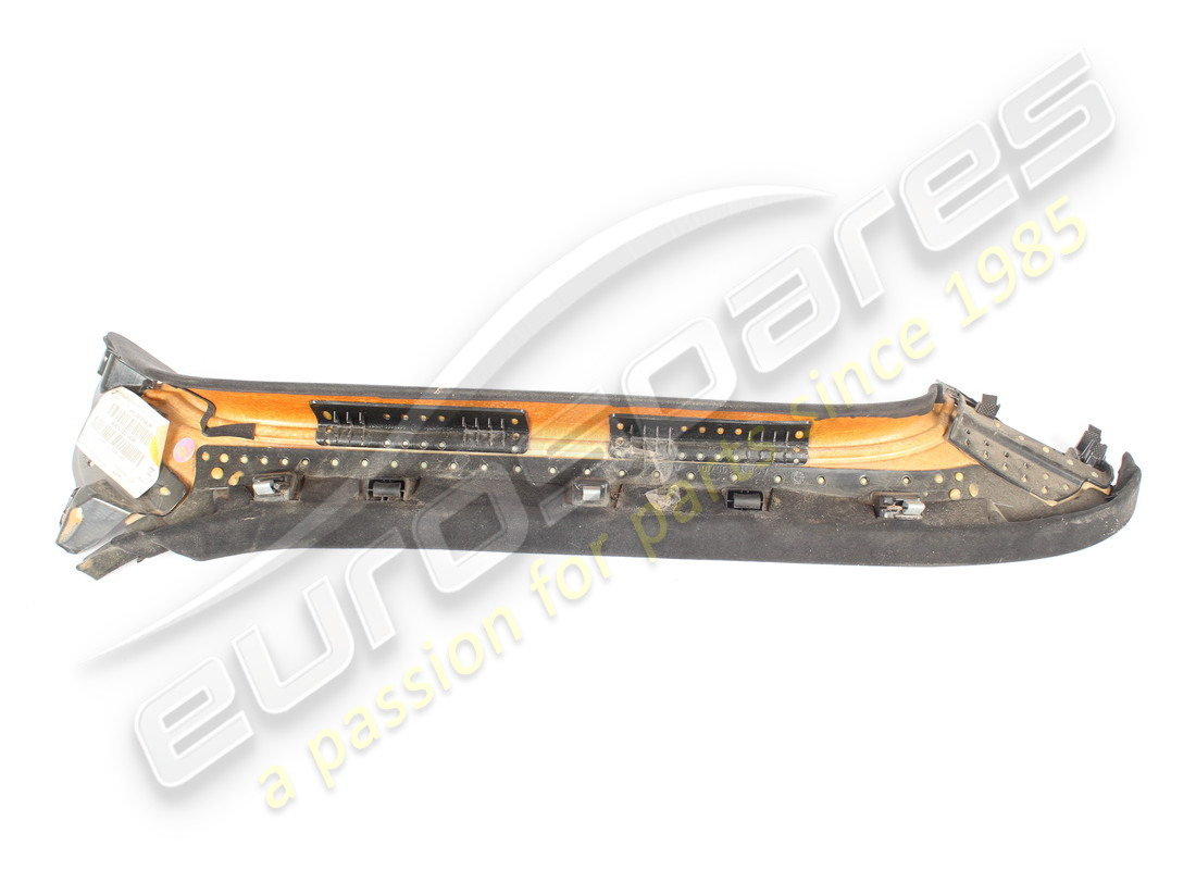 used lamborghini lining,trunk lid. part number 4ml867608bjr7 (2)