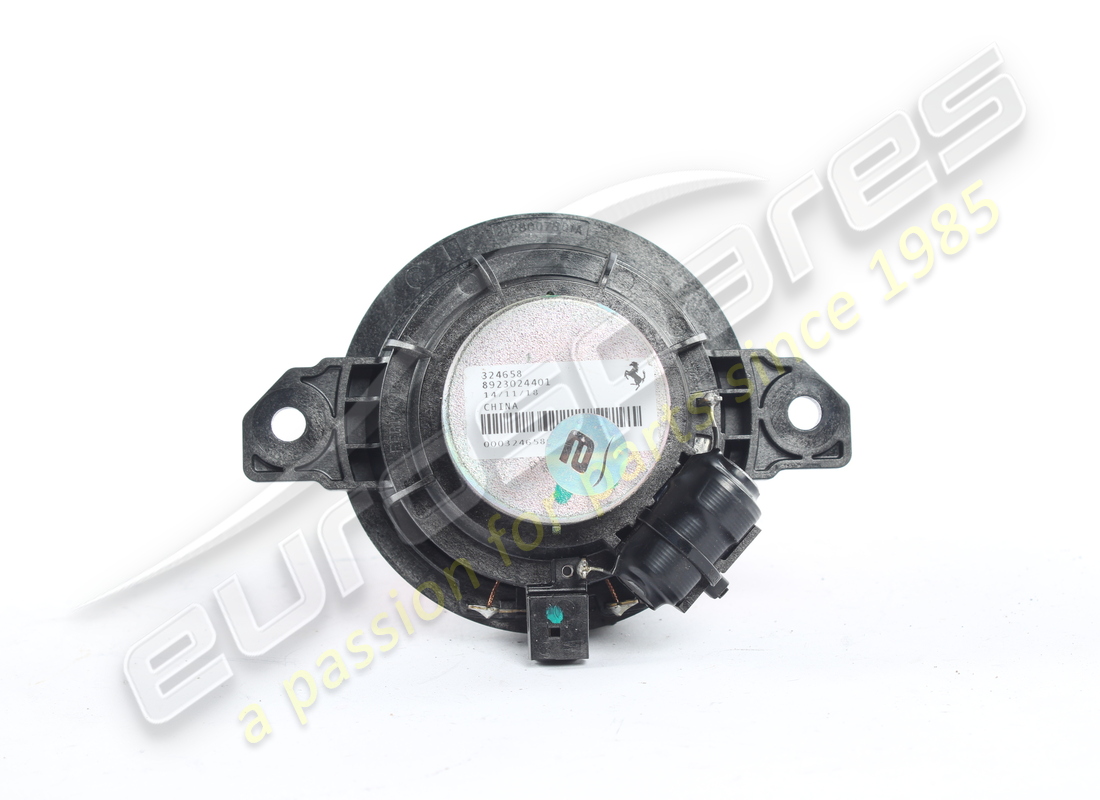 USED Ferrari MIDRANGE . PART NUMBER 324658 (1)
