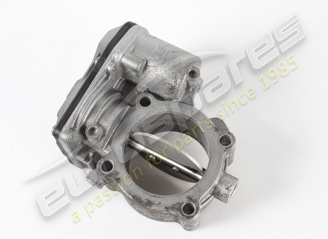 used maserati throttle body. part number 46333962 (2)