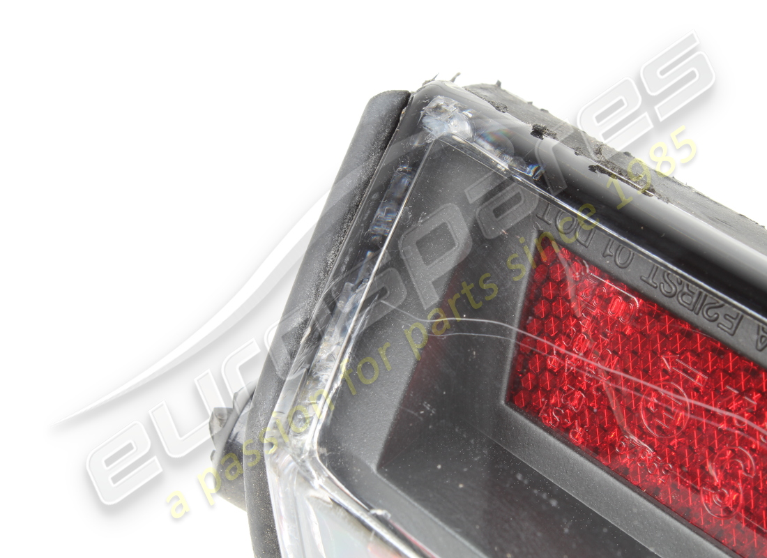 used lamborghini rear light. part number 410945096a (3)