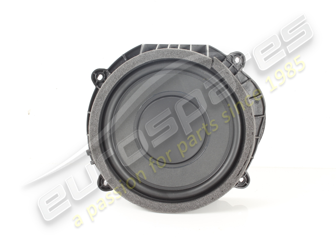 USED Ferrari RH REAR WOOFER . PART NUMBER 800689 (1)