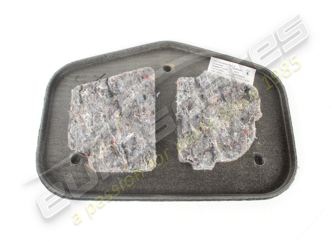 used ferrari lh inspection panel. part number 69762000 (2)