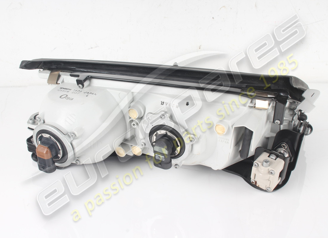 new lamborghini lh headlight. part number 0063004645 (3)