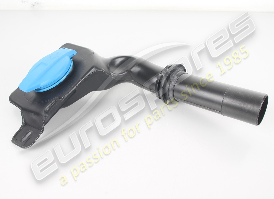 new lamborghini filler neck. part number 4m0955462 (1)