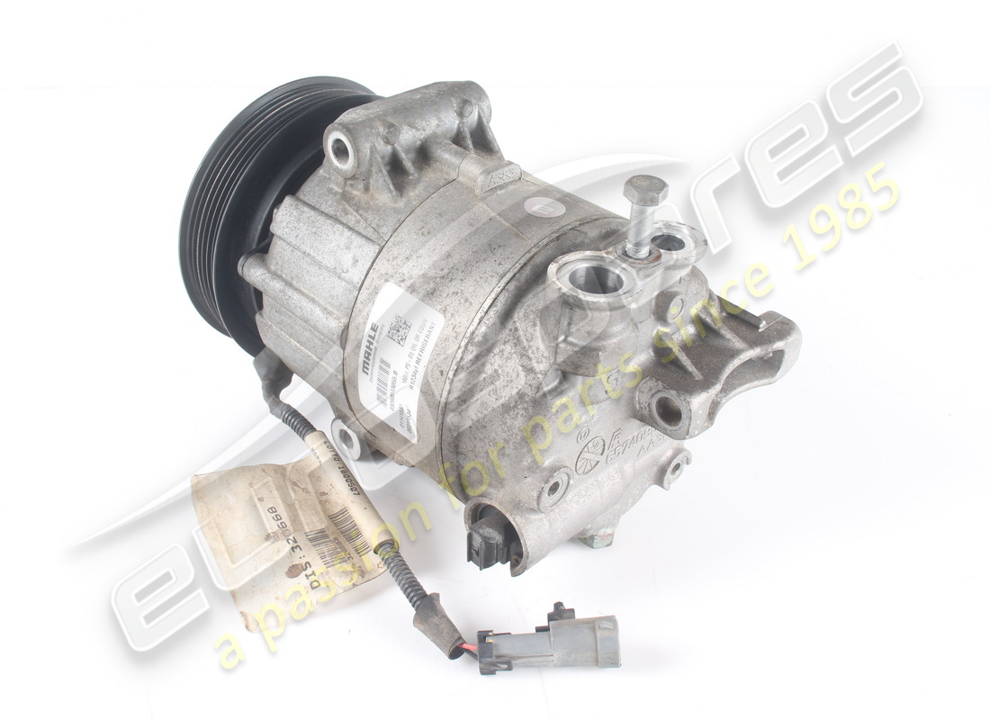 USED FERRARI AIR CONDITIONING COMPRESSOR. PART NUMBER 311534 (3) used ferrari air conditioning compressor. part number 311534 (3)
