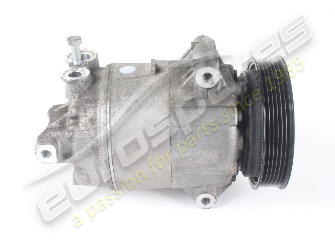 USED FERRARI AIR CONDITIONING COMPRESSOR. PART NUMBER 311534 (2) used ferrari air conditioning compressor. part number 311534 (2)