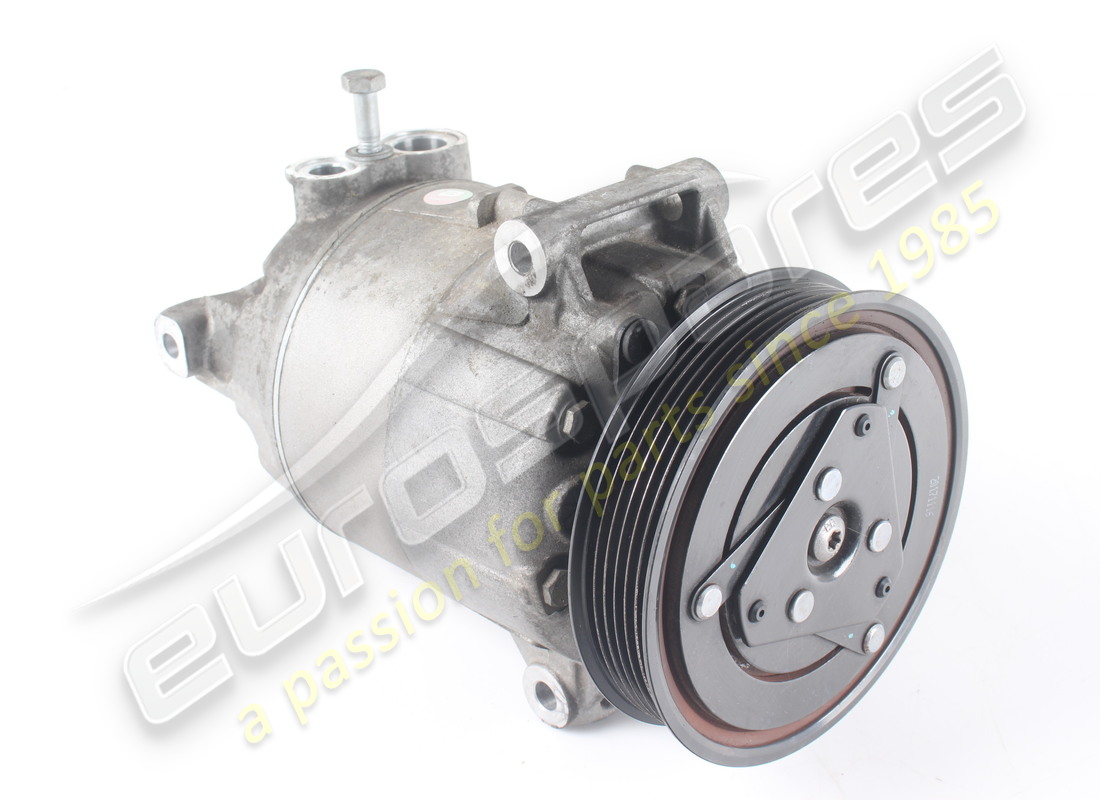 USED FERRARI AIR CONDITIONING COMPRESSOR. PART NUMBER 311534 (1) used ferrari air conditioning compressor. part number 311534 (1)