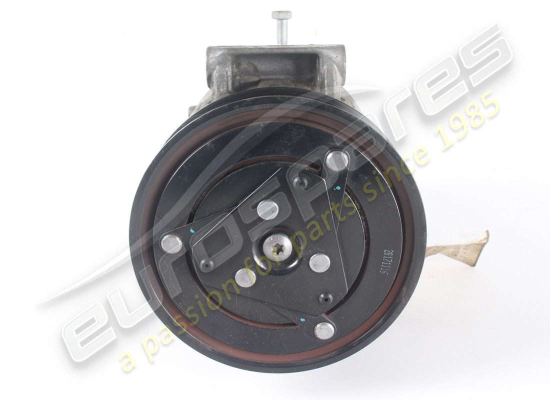 USED FERRARI AIR CONDITIONING COMPRESSOR. PART NUMBER 311534 (5) used ferrari air conditioning compressor. part number 311534 (5)