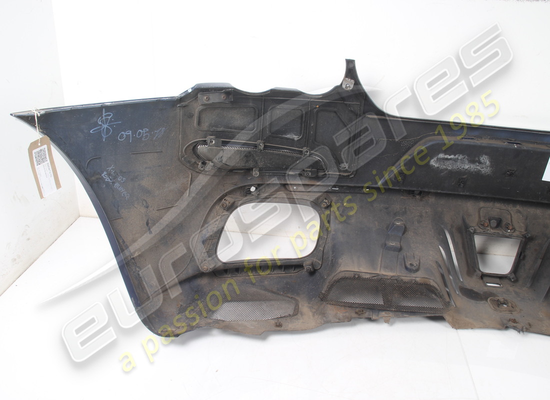 damaged ferrari rear bumper. part number 89047210 (7)