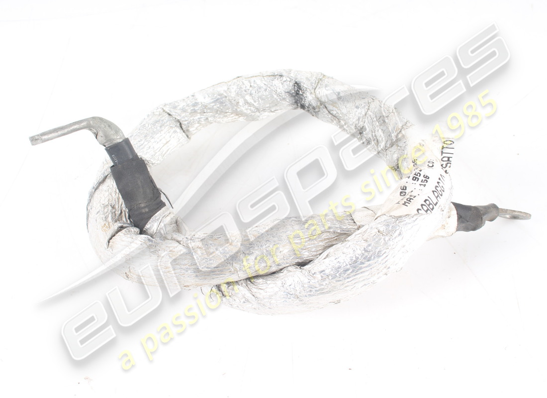 USED Ferrari ENGINE GROUND - CHASSIS GROU . PART NUMBER 335082 (1)