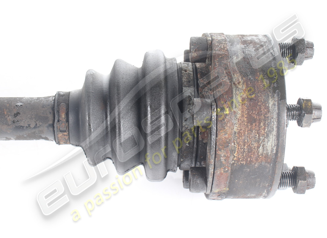 USED FERRARI AXLE SHAFT. PART NUMBER 133159 (3) used ferrari axle shaft. part number 133159 (3)