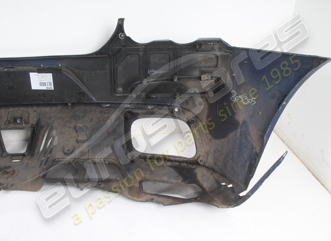 damaged ferrari rear bumper. part number 89047210 (8)