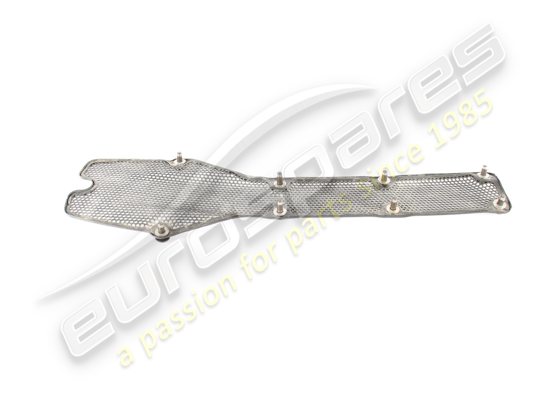 USED FERRARI COSMETIC MESH TRIM. PART NUMBER 789219 (3) used ferrari cosmetic mesh trim. part number 789219 (3)